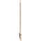 Ekena Millwork Portland Smooth Timber Gable Bracket, Douglas Fir, 72"W x 45"H x 1 1/2"D x 5 1/2"F, 15/12 Pitch GBW072X45X0206POR00SDF - alternate 5